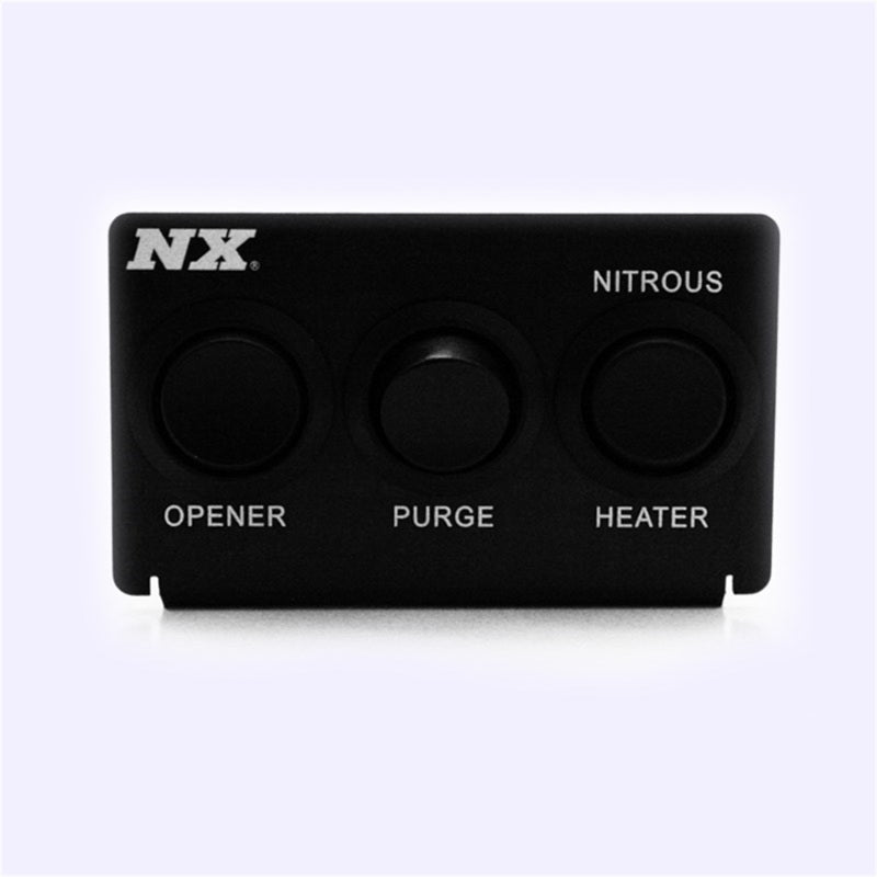 Nitrous Express 99-06 GM Truck Custom Switch Panel Radio Side - Burkken Auto Parts