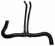 Gates 05-07 Ford Super Duty V-10 6.8L Lower Molded Coolant Hose
