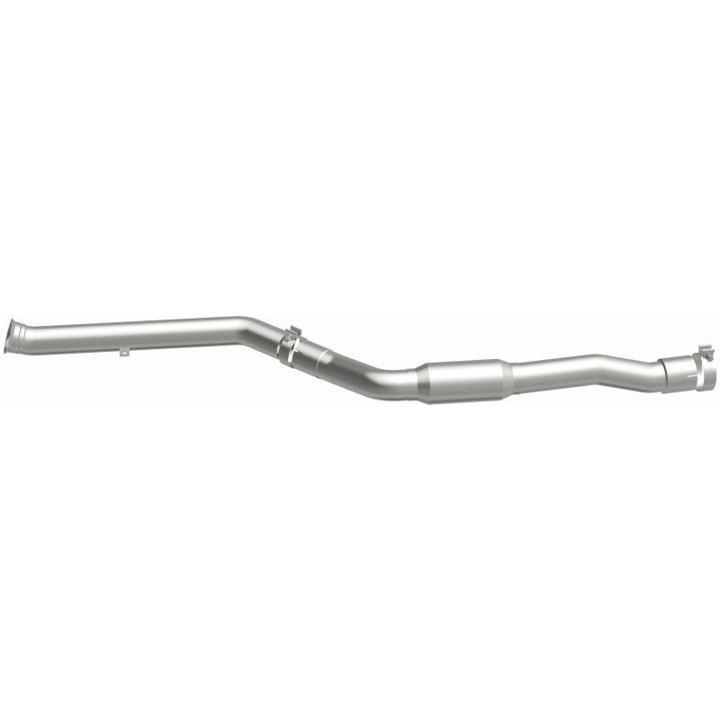 Magnaflow 19-22 BMW 330i (G20) Direct Fit Rear Underbody Converter - Burkken Auto Parts