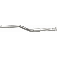Magnaflow 19-22 BMW 330i (G20) Direct Fit Rear Underbody Converter - Burkken Auto Parts