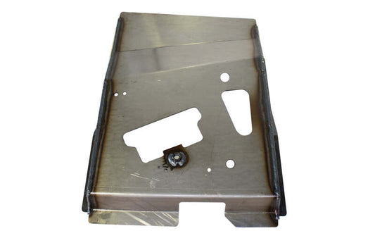 Rustbuster Spare Tire Plate