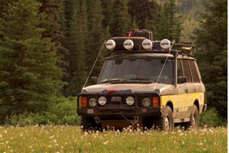 ARB Winchbar Range Rover Classic 87-9 - Burkken Auto Parts
