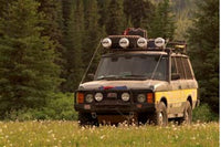 ARB Winchbar Range Rover Classic 87-9 - Burkken Auto Parts