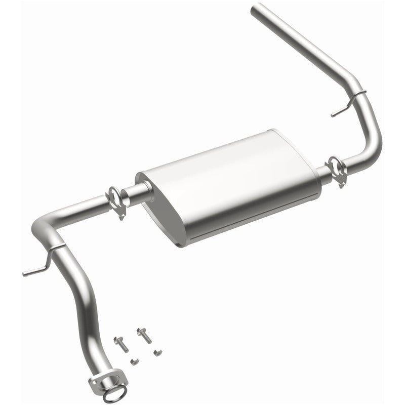Magnaflow BRE Rear Muffler Kit Replacement Honda - Burkken Auto Parts