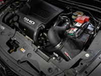 aFe MagnumFORCE Stage-2 Pro 5R Air Intake System 10-18 Ford Taurus SHO Twin Turbo EcoBoost V6 3.5L - Burkken Auto Parts