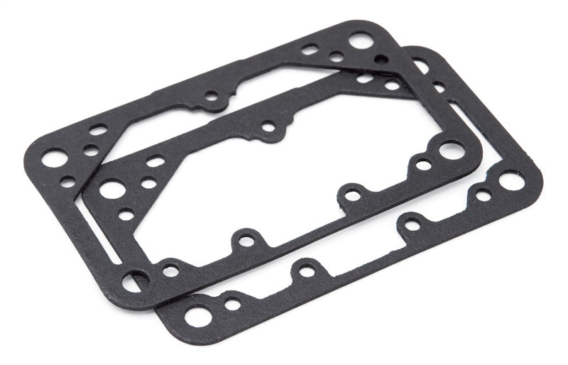 Edelbrock Gaskets Fuel Bowl for 2300 4150 4160 4175 and 4500 Series Quantity -2 - Burkken Auto Parts