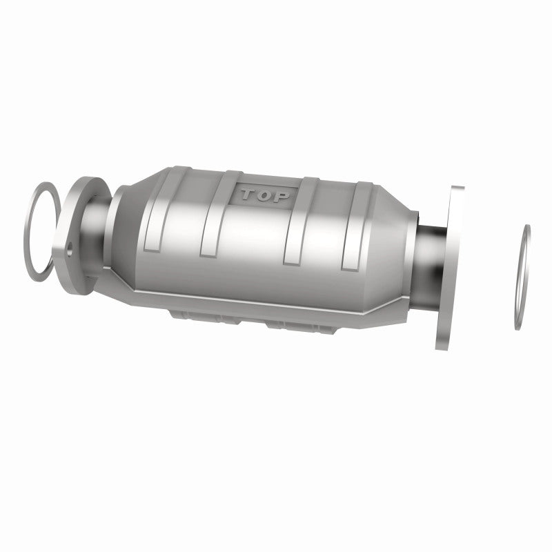 MagnaFlow Conv DF 95-97 Toyota Land Cruiser 4.5L - Burkken Auto Parts