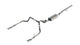 Borla 2024 Chevy Silverado 1500 6.2L V8 Touring Catback Exhaust w/ Simulator - Chrome - Burkken Auto Parts