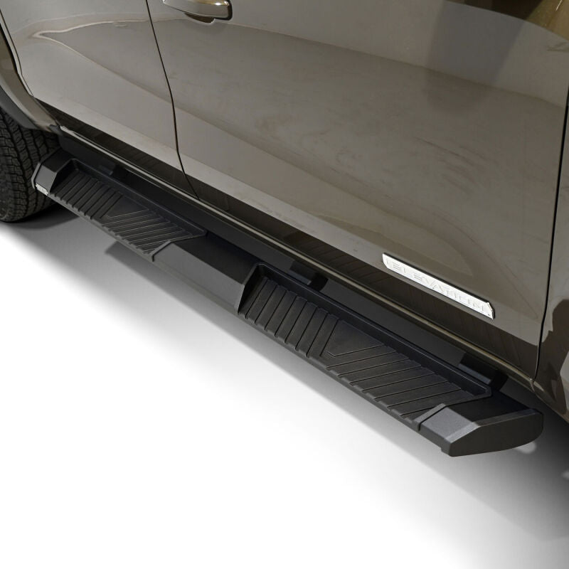 Westin 15-25 Chevrolet/GMC Colorado/Canyon CC AT6 Running Boards - Black - Burkken Auto Parts
