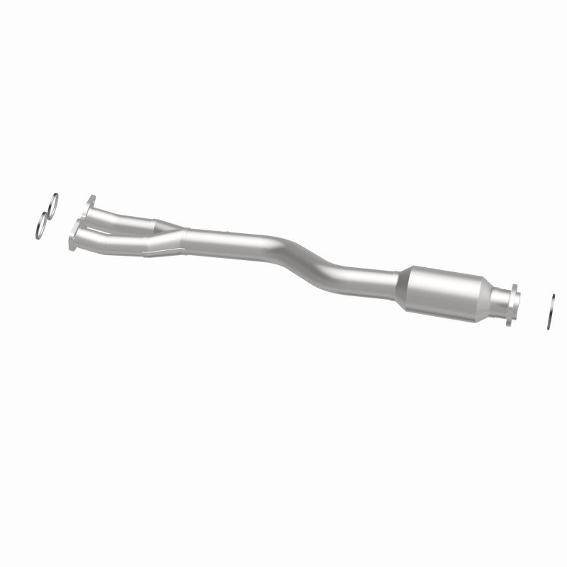 MagnaFlow Conv DF 01-05 Lexus IS300 3.0L Underbody - Burkken Auto Parts