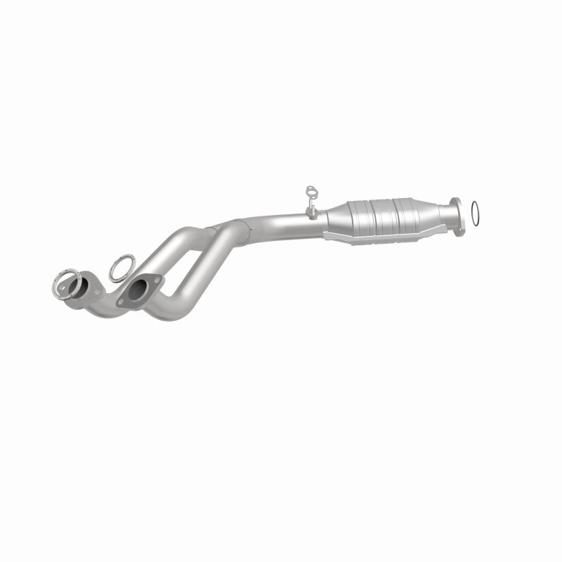 MagnaFlow Conv DF 95-97 Toyota Landcruiser 4.5L/1996 Lexus LX 450 4.5L - Burkken Auto Parts