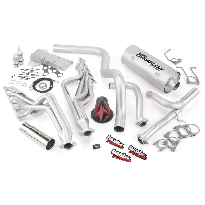 Banks Power 97-03 Ford 6.8L Mh C E-S/D PowerPack System W/AutoMind - Burkken Auto Parts