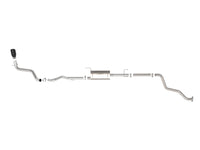 aFe 2024 Toyota Tacoma L4 2.4L Apollo Series 2.5-3in 409 SS Steel Cat-Back Exhaust w/Black Tips - Burkken Auto Parts