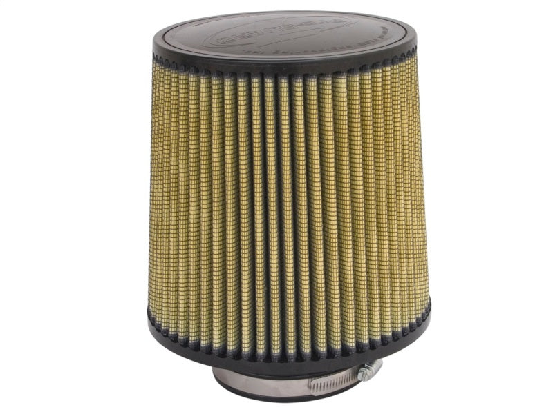 aFe MagnumFLOW Air Filters UCO PG7 A/F PG7 4(3.85)F x 8B x 7T x 8H - Burkken Auto Parts