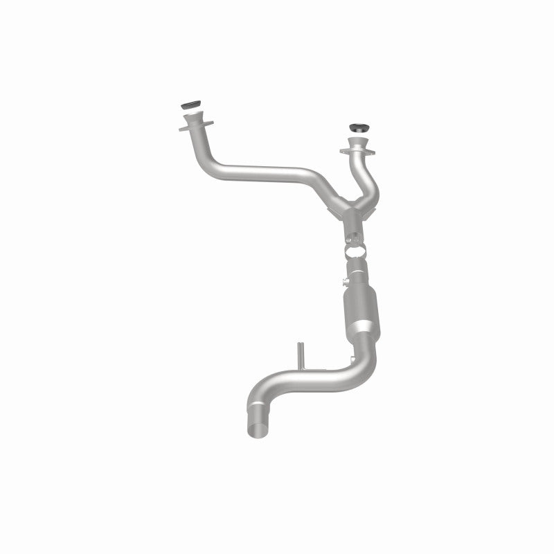 Magnaflow 00-02 Chevrolet Camaro 3.8L Direct Fit Converter - Burkken Auto Parts