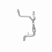 Magnaflow 00-02 Chevrolet Camaro 3.8L Direct Fit Converter - Burkken Auto Parts