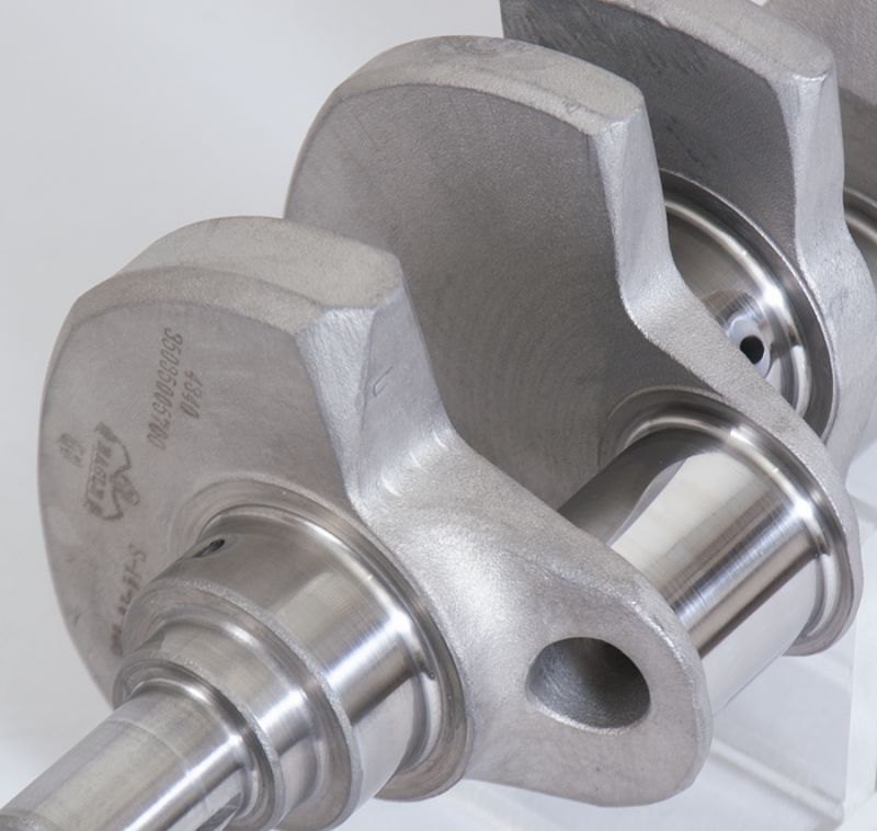 Eagle Chevrolet 350 3.500in Stroke Forged 4340 Steel Crankshaft - Burkken Auto Parts