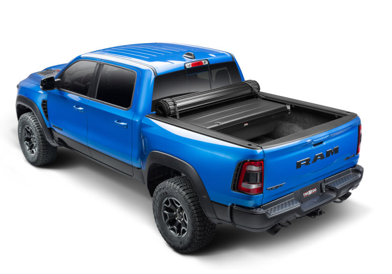 Truxedo Full Size Truck (Non Flareside/Stepside/Composite Bed) TonneauMate Toolbox - Burkken Auto Parts