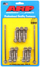 ARP Chevy LT1 6.2L Oil Pan 12pt Stainless Steel Bolt Kit - Burkken Auto Parts