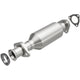 MagnaFlow Conv Direct Fit 92-95 Integra 1.7/1.8 CA - Burkken Auto Parts
