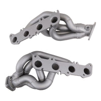 BBK 11-14 Mustang GT Shorty Tuned Length Exhaust Headers - 1-5/8 Titanium - Burkken Auto Parts