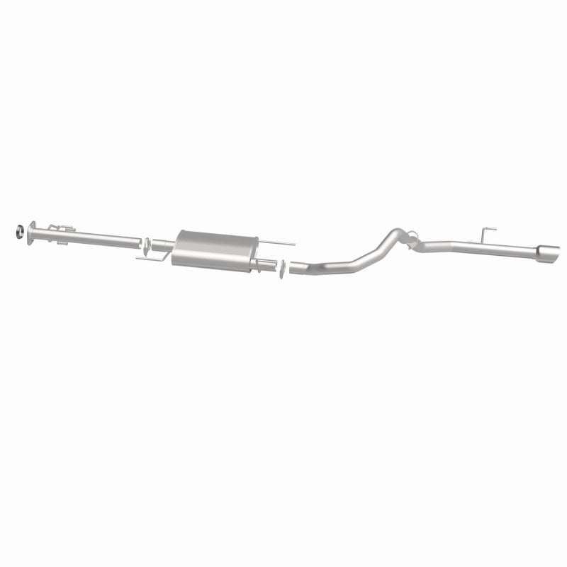 MagnaFlow BRE Exhaust Kit 10-22 Toyota 4Runner 4L - Burkken Auto Parts
