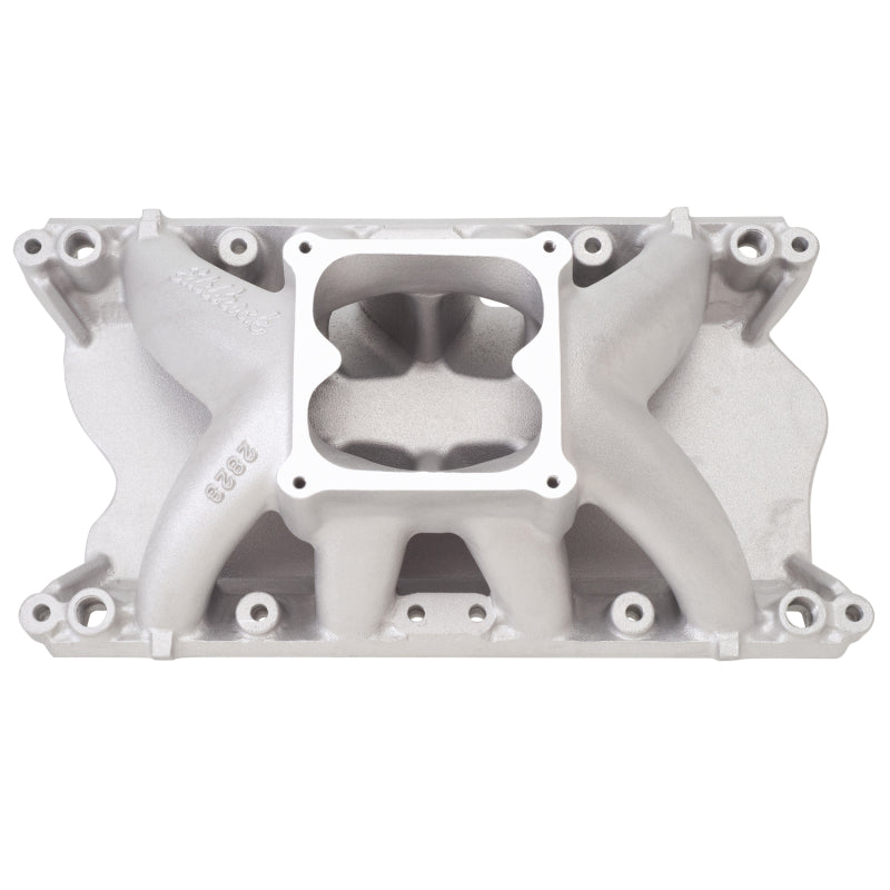Edelbrock Intake Manifold Ford Dominator Super Victor 351W - Burkken Auto Parts