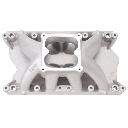 Edelbrock Intake Manifold Ford Dominator Super Victor 351W - Burkken Auto Parts
