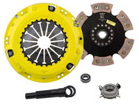 ACT 1980 Toyota Corolla HD/Race Rigid 6 Pad Clutch Kit - Burkken Auto Parts