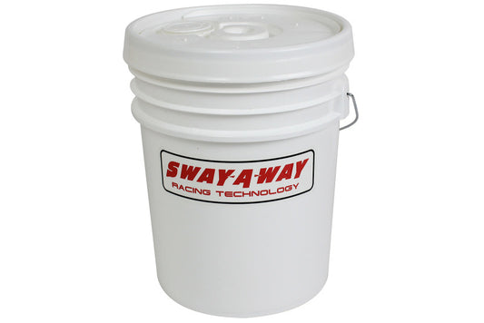 aFe Sway-A-Way Shock Oil 5 Gal - Burkken Auto Parts