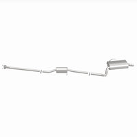 MagnaFlow BRE Exhaust Kit 03-07 Honda Accord 2.4L - Burkken Auto Parts