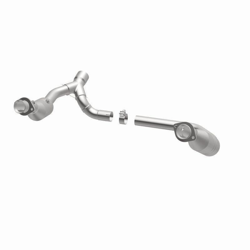 Magnaflow 2006 Dodge Ram 1500 4.7L Direct Fit Converter - Burkken Auto Parts