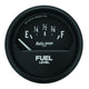AutoMeter Gauge Fuel Level 2-5/8in. 73 Ohm(e) to 10 Ohm(f) Elec Black Autogage - Burkken Auto Parts