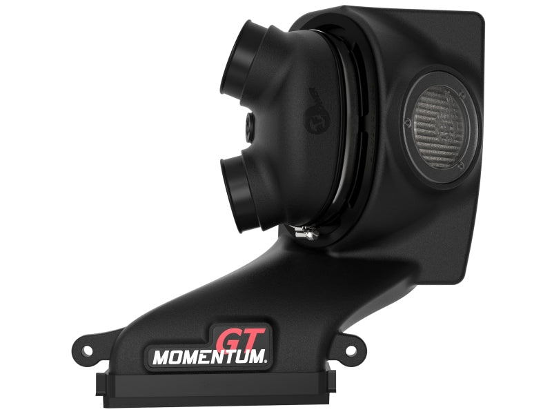 aFe 19-23 Ford Edge ST EcoBoost V6-2.7L (tt) Momentum GT Cold Air Intake System w/ Pro DRY S Filter - Burkken Auto Parts