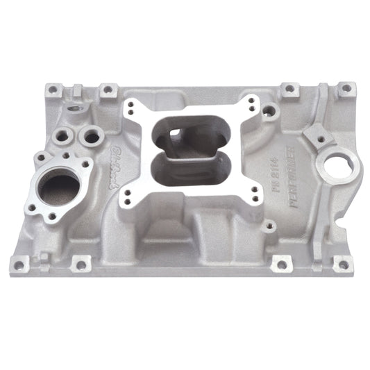 Edelbrock GM V6 Vortec Manifold - Burkken Auto Parts