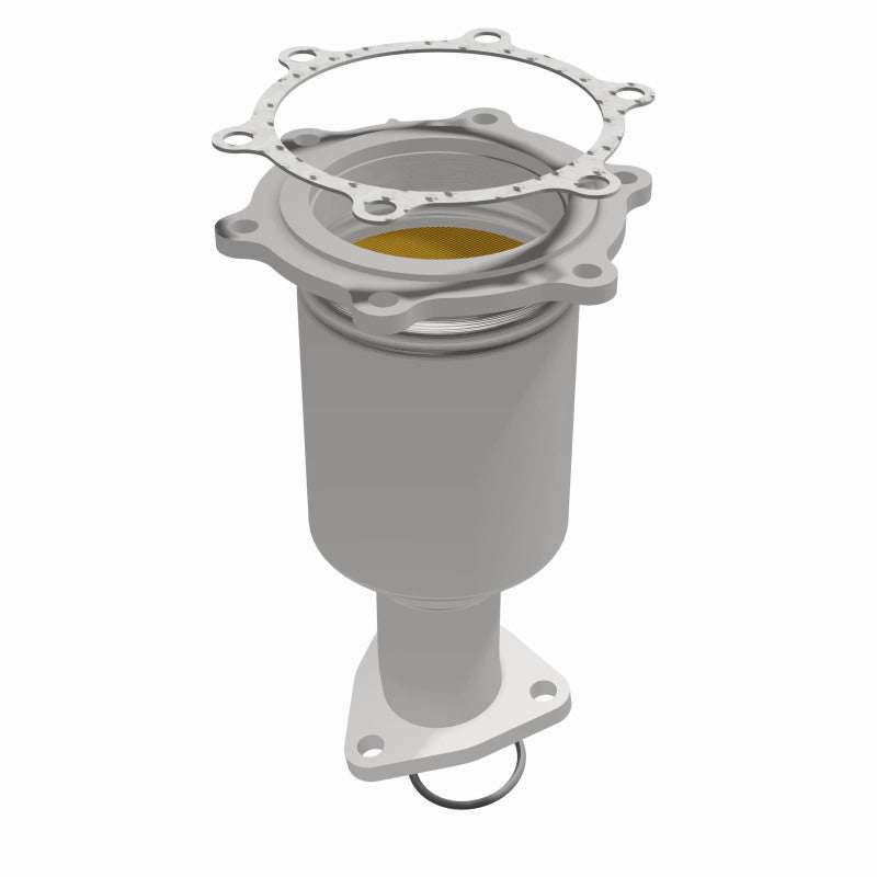 MagnaFlow Conv DF 01-04 Pathfinder Passenger Side 3.5L - Burkken Auto Parts