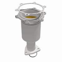 MagnaFlow Conv DF 01-04 Pathfinder Passenger Side 3.5L - Burkken Auto Parts