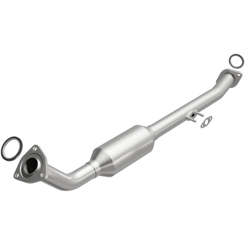 MagnaFlow Conv Direct Fit OEM 2001-2004 Toyota Sequoia Underbody - Burkken Auto Parts
