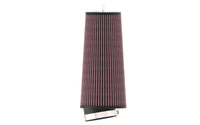 K&N Universal Clamp-On Air Filter 3-1/2in FLG - 5-3/4in B - 12-1/8in H - Burkken Auto Parts