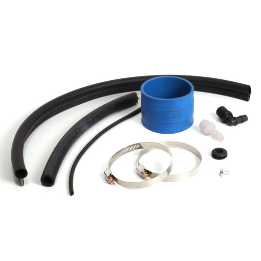 BBK 05-15 Dodge Challenger Charger Replacement Hoses And Hardware Kit For Cold Air Kit BBK 1738 - Burkken Auto Parts