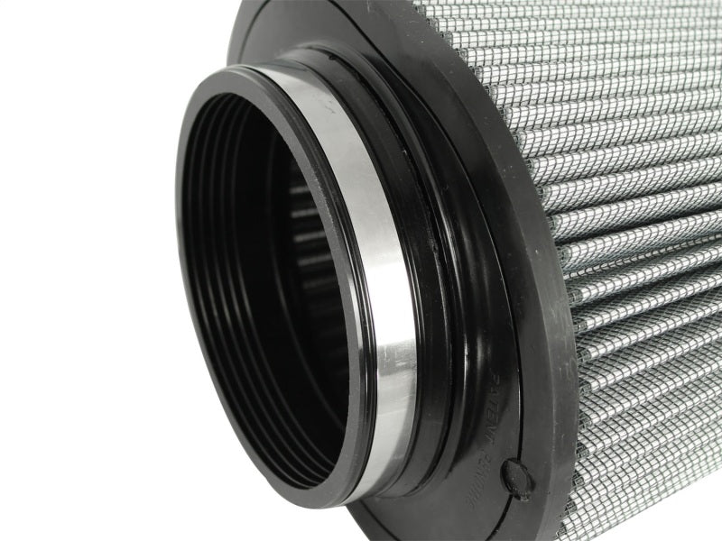 aFe MagnumFLOW Air Filter ProDry S 5in F x 9inx7-1/2in B x 6-3/4inx5-1/2inT x 6-7/8in H - Burkken Auto Parts