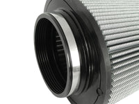 aFe MagnumFLOW Air Filter ProDry S 5in F x 9inx7-1/2in B x 6-3/4inx5-1/2inT x 6-7/8in H - Burkken Auto Parts