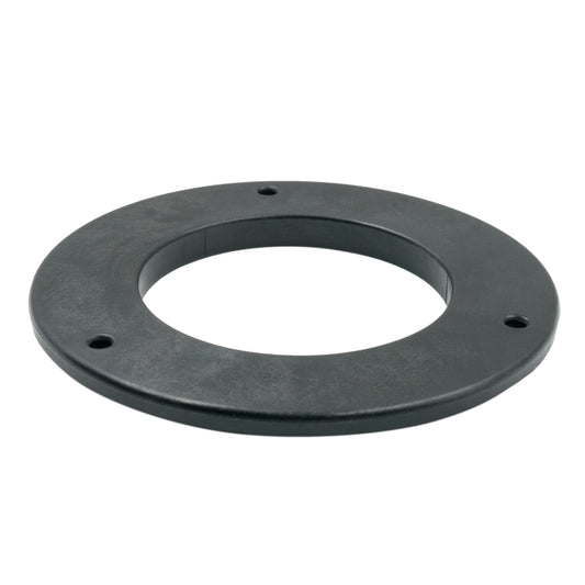 Autometer Gauge Mount Adapter 2-5/8in to 2-1/16in - Black - Burkken Auto Parts