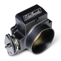 Edelbrock EFI Throttle Body Pro-Flo XT 90mm Black Mat Anodized Finish - Burkken Auto Parts