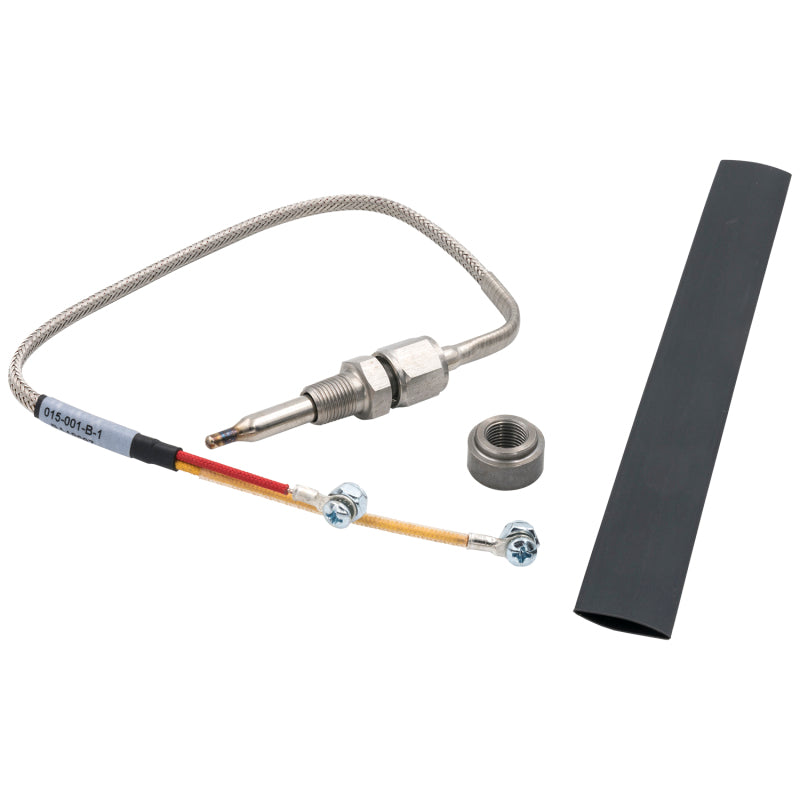 Autometer Accessories Thermocouple Type K Sensor 1in Bent W 1/8in Dia. - Burkken Auto Parts