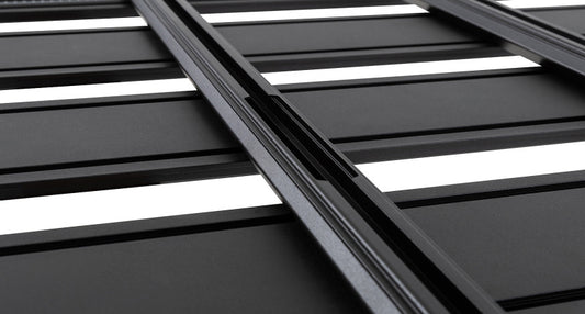 Rhino-Rack Pioneer Platform Tray - 107in x 58in - Black