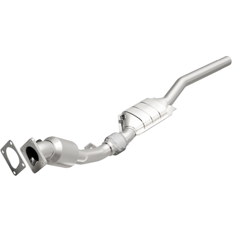 MagnaFlow Conv DF 00-02 Audi S4 2.7L Driver Side - Burkken Auto Parts