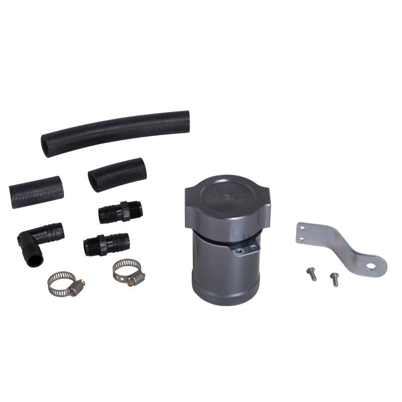 BBK 05-10 Ford Mustang GT Oil Separator Kit - Passenger Side - Burkken Auto Parts
