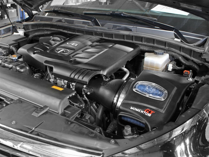 aFe MagnumFORCE Intakes Pro 5 R 13-15 Nissan Patrol V8 5.6L - Burkken Auto Parts