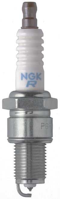 NGK Single Platinum Spark Plug Box of 10 (BUR7EQP) - Burkken Auto Parts